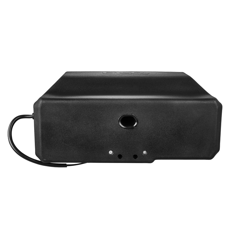 Load image into Gallery viewer, Polaris Slingshot Under Dash Enclosure with Dual ZR6.4D Subwoofers | 2020 - Current
