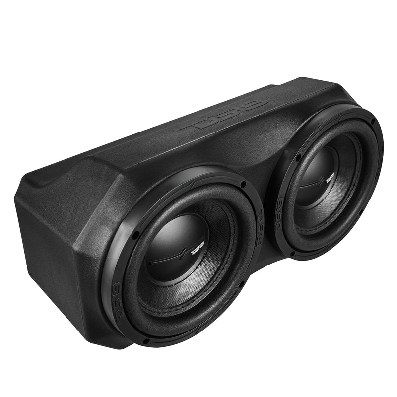 Load image into Gallery viewer, Polaris Slingshot Under Dash Enclosure with Dual ZR6.4D Subwoofers | 2020 - Current
