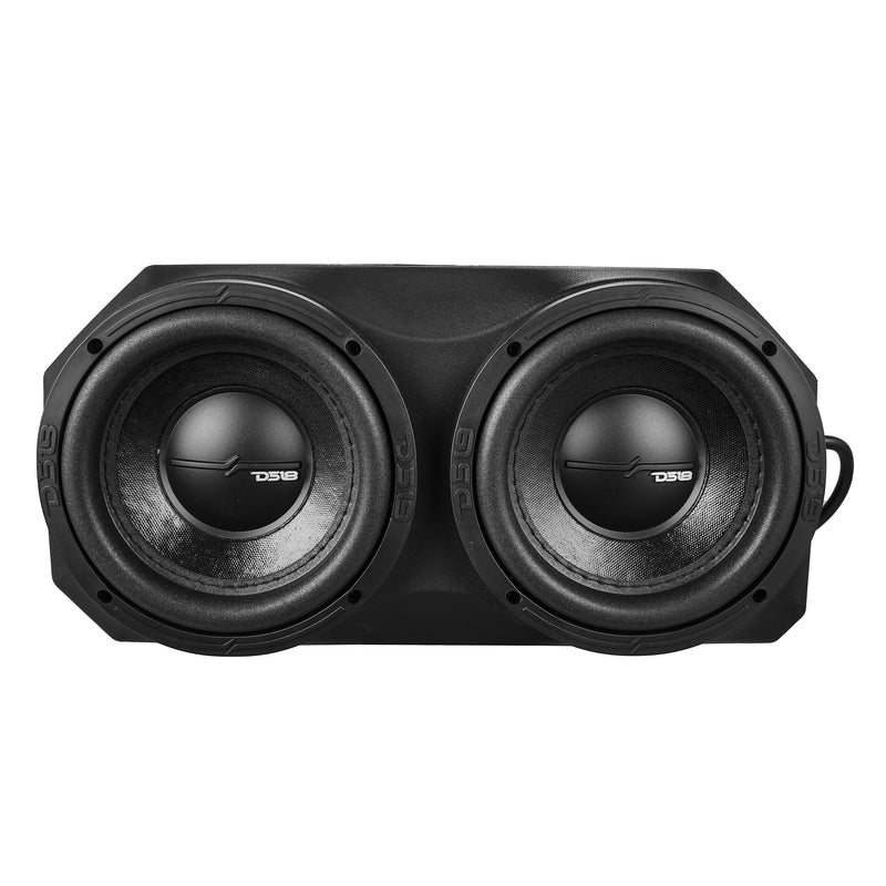 Load image into Gallery viewer, Polaris Slingshot Under Dash Enclosure with Dual ZR6.4D Subwoofers | 2020 - Current
