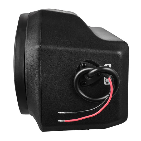 Polaris Slingshot Under Dash Enclosure with Dual ZR6.4D Subwoofers | 2020 - Current