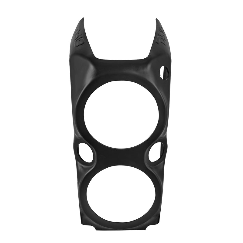 Load image into Gallery viewer, Polaris Slingshot Waterfall Center Console Empty Enclosure fits 2 x 6.5&quot; Speakers &amp; 2 x 2.28&quot; Bullet Tweeter | 2015 - Current
