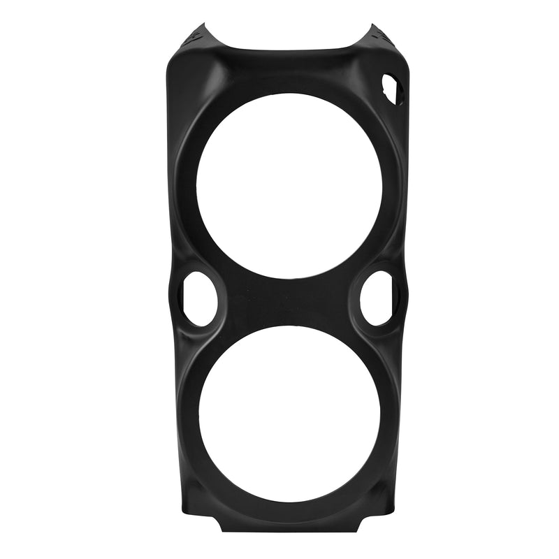 Load image into Gallery viewer, Polaris Slingshot Waterfall Center Console Empty Enclosure fits 2 x 6.5" Speakers &amp; 2 x 2.28" Bullet Tweeter | 2015 - Current
