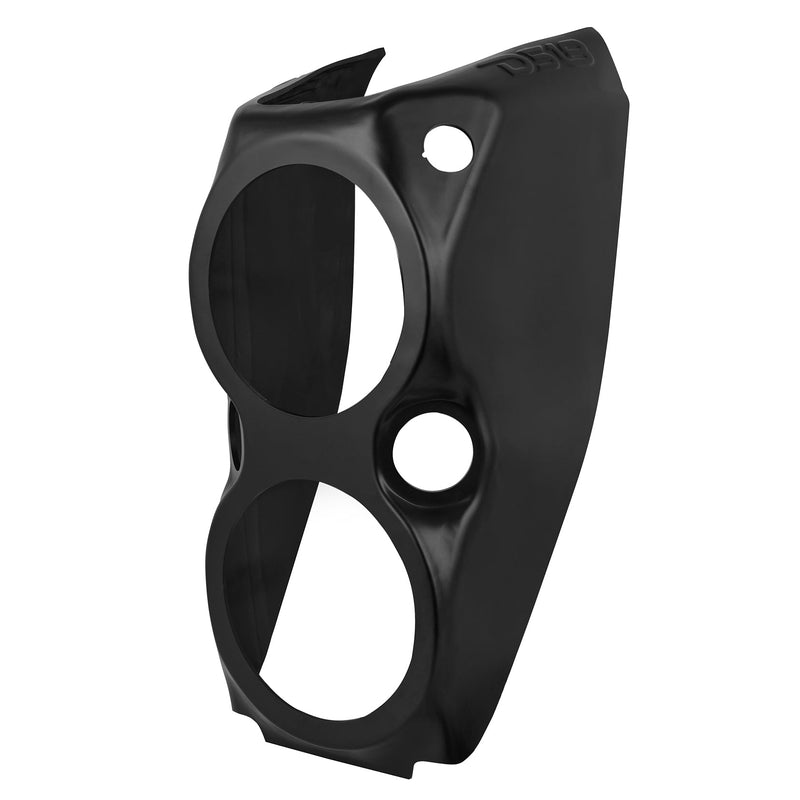 Load image into Gallery viewer, Polaris Slingshot Waterfall Center Console Empty Enclosure fits 2 x 6.5" Speakers &amp; 2 x 2.28" Bullet Tweeter | 2015 - Current
