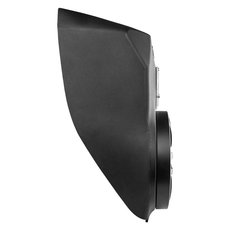 Load image into Gallery viewer, Polaris Slingshot Water Fall Center Console 1 X 8" Enclosure With NXL-8/BK and PRO-TW1L | 2015 - 2019

