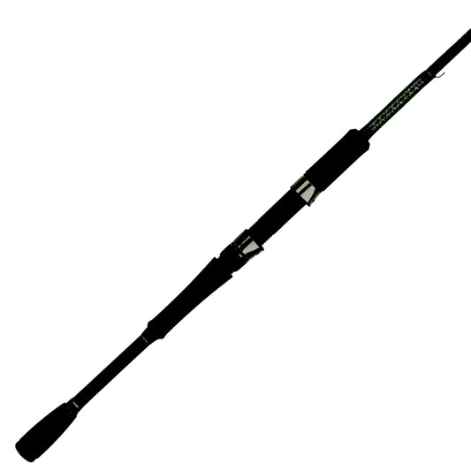 6'6" Fiberglass/Graphite Spinning Rod, Medium Heavy Action | 1 Piece | FORTIS - Skoutley Outdoors LLC
