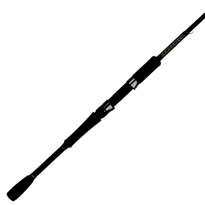 Load image into Gallery viewer, 6&#39;6&quot; Fiberglass/Graphite Spinning Rod, Medium Heavy Action | 1 Piece | FORTIS - Skoutley Outdoors LLC

