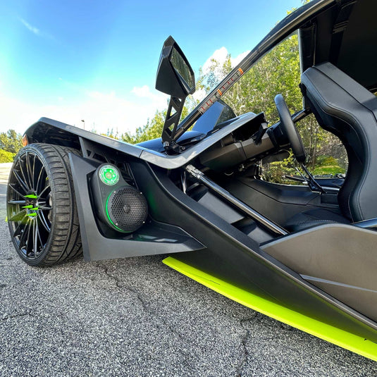 High Density Abs 2-Way Universal Pod 1 X 8