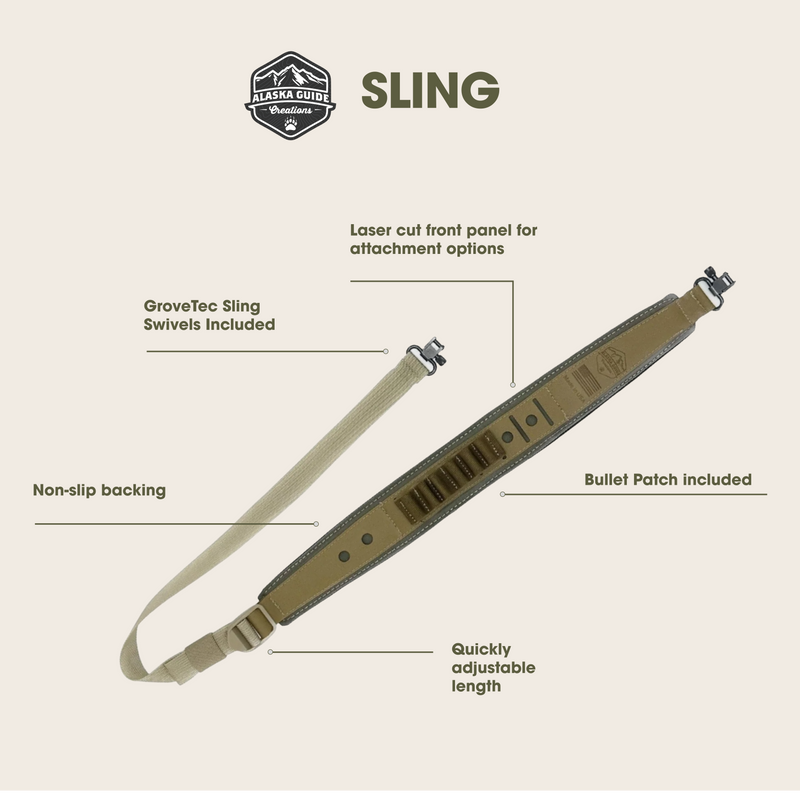 Load image into Gallery viewer, Rifle Sling
