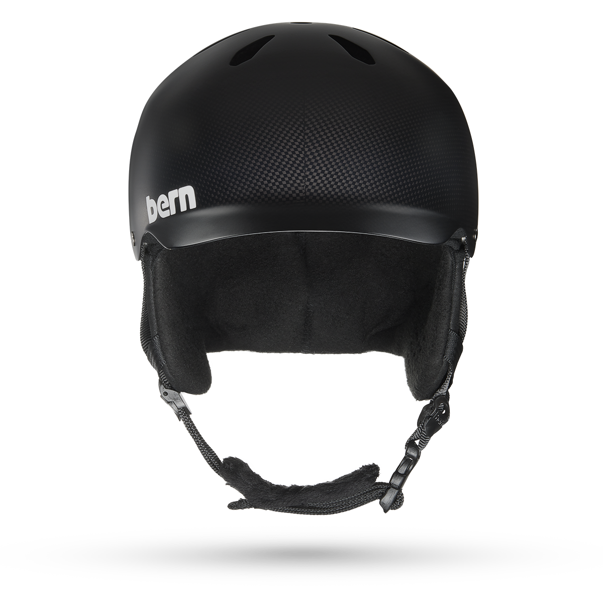 Watts Carbon Fiber Winter Helmet (Barn Deal)