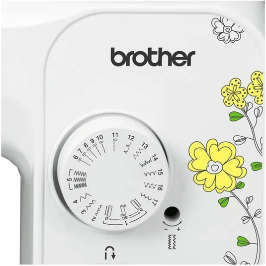 Brother 17-Stitch Free Arm Sewing Machine