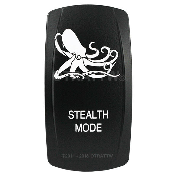 Load image into Gallery viewer, D2D LED Rocker Switch – Laser Etched, Waterproof
