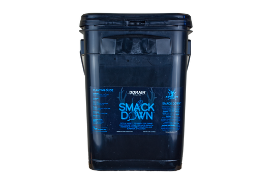 Smack Down™ Food Plot Seed