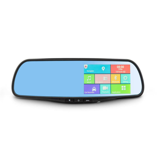 DS18 SMARTEAGLE/S Rearview Smart Mirror with 4.3
