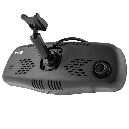 DS18 SMARTEAGLE/S Rearview Smart Mirror with 4.3" HD LCD Touch Screen with Android 1080p Dash Cam Recorder, Special Mount - Skoutley Outdoors LLC