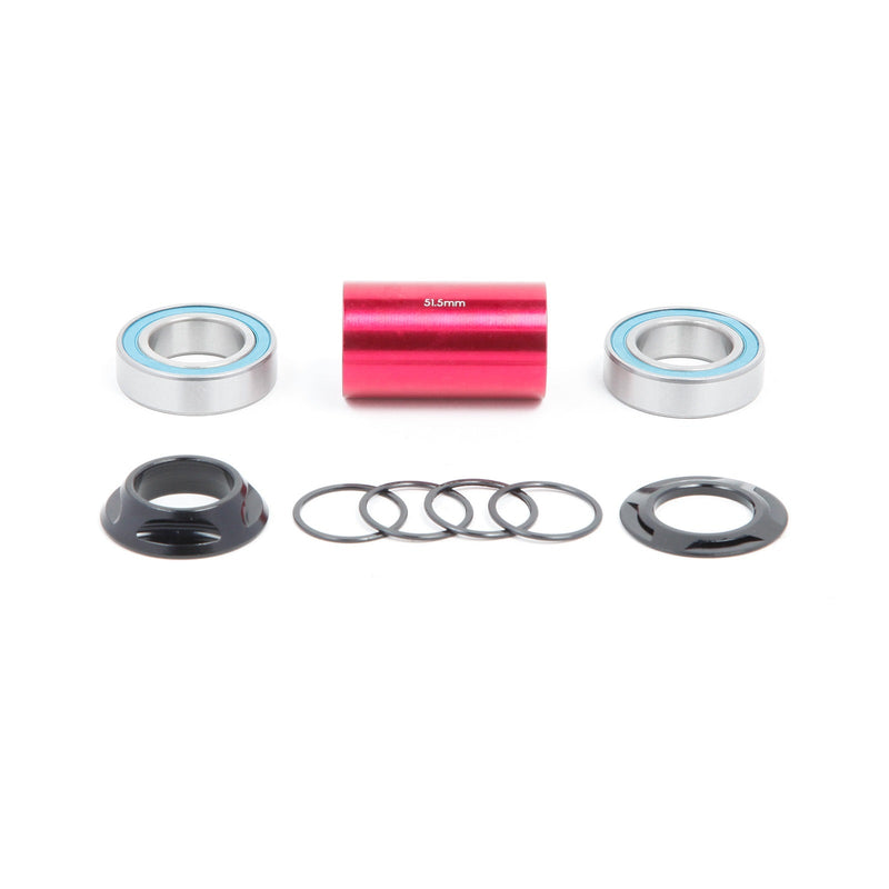 Load image into Gallery viewer, S&amp;M Bikes Mid Bottom Bracket 24mm Kit
