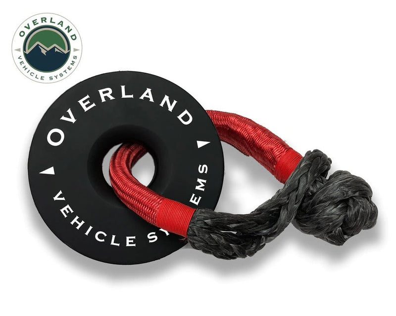 Load image into Gallery viewer, OVS 6.25" Recovery Ring 45,000 lb.
