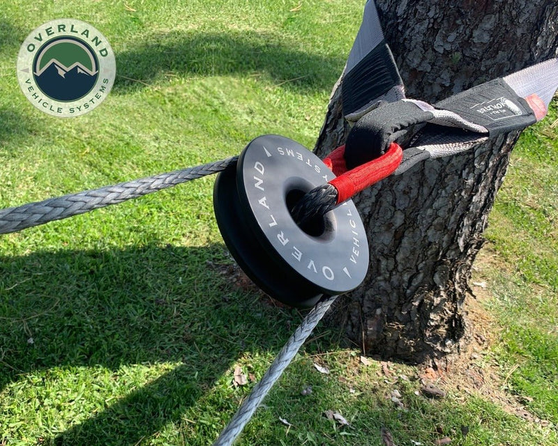 Load image into Gallery viewer, OVS 6.25" Recovery Ring 45,000 lb.
