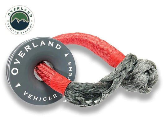 Overland Vehicle Systems 4" Recovery Ring 41,000 lb.