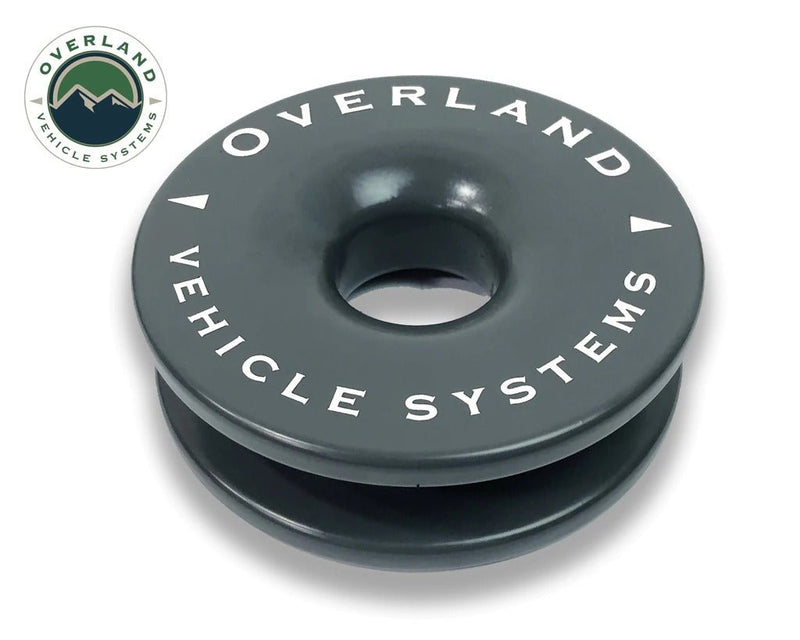 Load image into Gallery viewer, Overland Vehicle Systems 4" Recovery Ring 41,000 lb.
