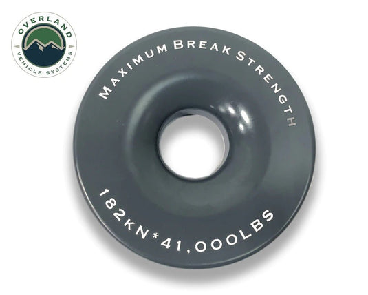 Overland Vehicle Systems 4" Recovery Ring 41,000 lb.