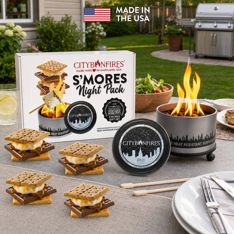 Load image into Gallery viewer, S'mores Night Pack
