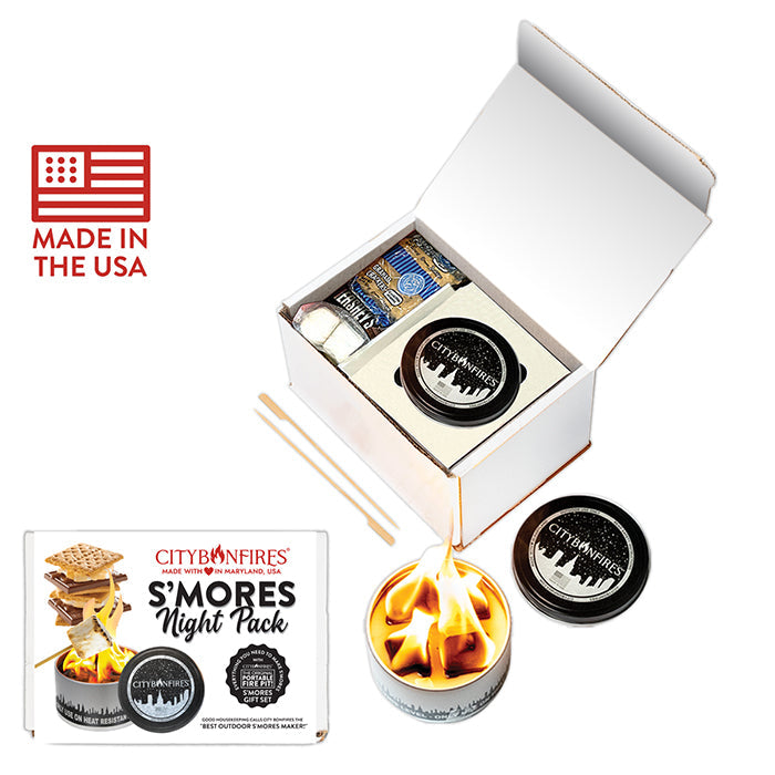 Load image into Gallery viewer, S'mores Night Pack
