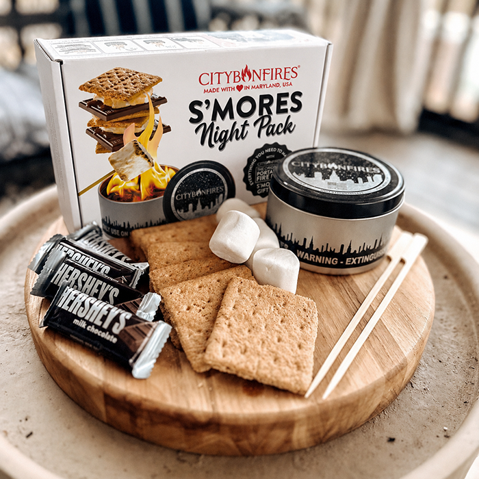 Load image into Gallery viewer, S'mores Night Pack
