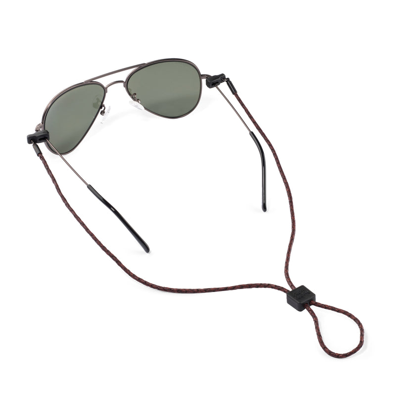 Load image into Gallery viewer, Leather Lanyard
