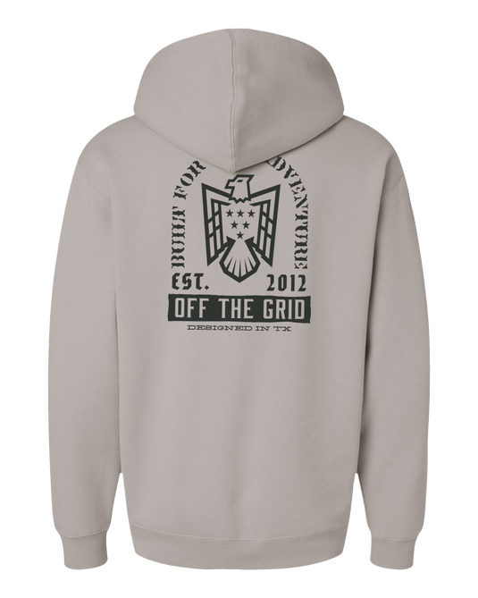 Soaring Eagle Hoodie