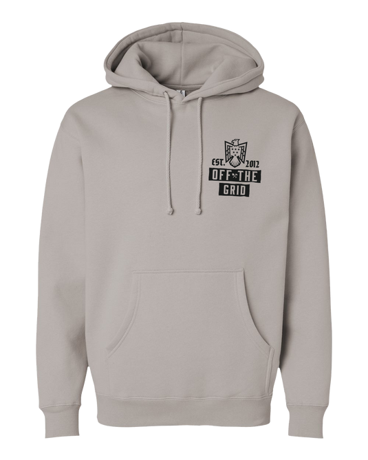 Soaring Eagle Hoodie