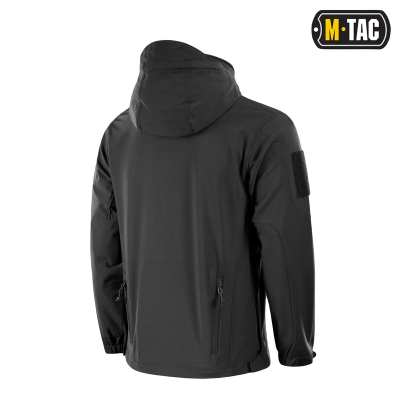 Load image into Gallery viewer, M-Tac Soft Shell Police Jacket
