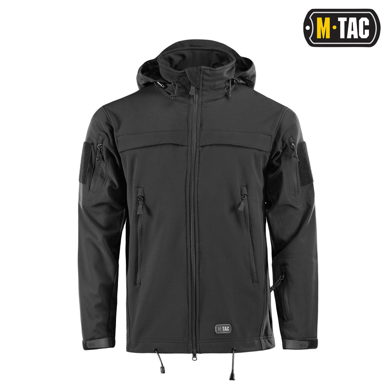 Load image into Gallery viewer, M-Tac Soft Shell Police Jacket
