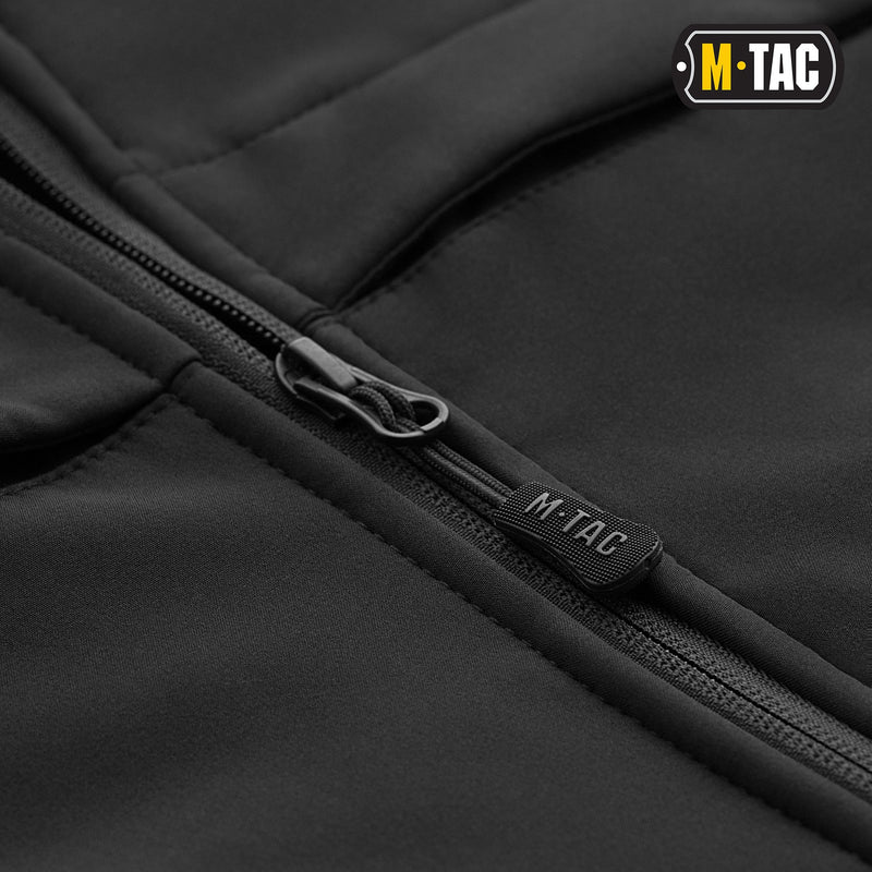 Load image into Gallery viewer, M-Tac Soft Shell Police Jacket
