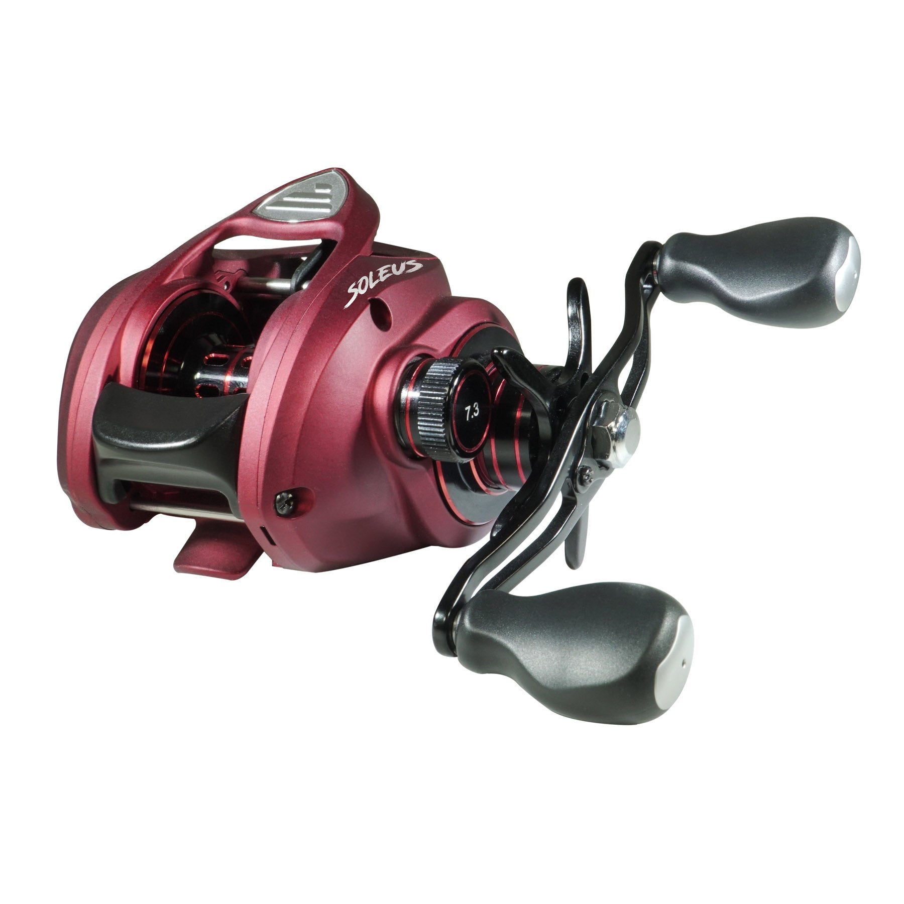 Soleus Casting Reel - Skoutley Outdoors LLC