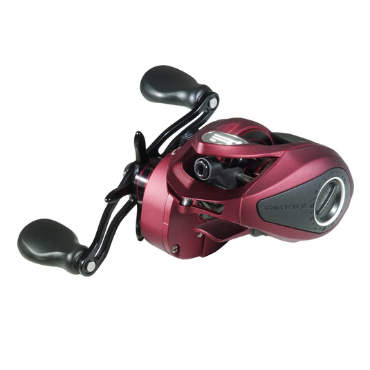 Soleus Casting Reel
