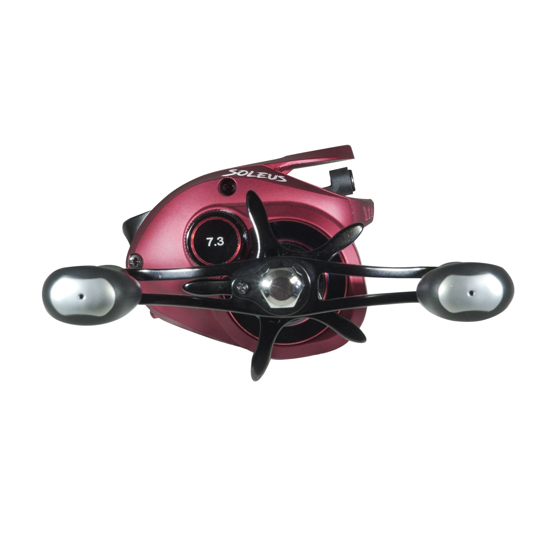 Soleus Casting Reel - Skoutley Outdoors LLC