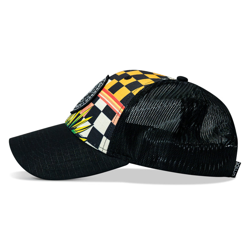 Load image into Gallery viewer, Some Men Are Opposed To Violence Patch Original Ripstop Snapback Hat

