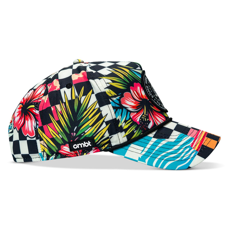 Load image into Gallery viewer, Some Men Are Opposed To Violence Patch Weekender Snapback
