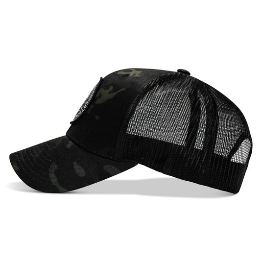 Some Men Are Opposed To Violence Patch Snapback Hat