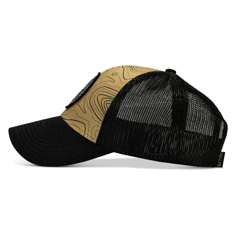 Load image into Gallery viewer, Some Men Are Opposed To Violence Patch Original Ripstop Snapback Hat
