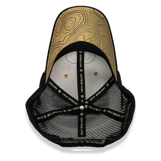 Some Men Are Opposed To Violence Patch Original Ripstop Snapback Hat
