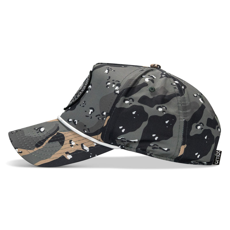 Load image into Gallery viewer, Some Men Are Opposed To Violence Patch Weekender Snapback
