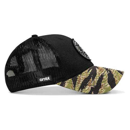 Some Men Are Opposed To Violence Patch Original Ripstop Snapback Hat