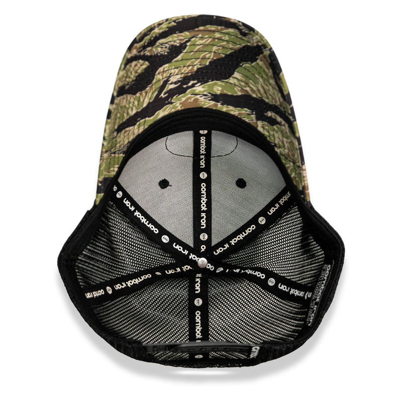 Load image into Gallery viewer, Some Men Are Opposed To Violence Patch Original Ripstop Snapback Hat
