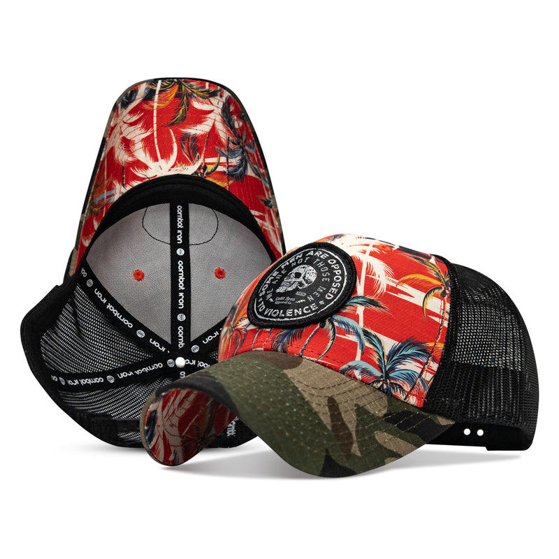 Load image into Gallery viewer, Some Men Are Opposed To Violence Patch Original Ripstop Snapback Hat

