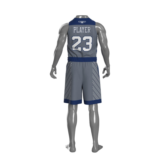Custom All-Star Basketball Uniform - 153 South