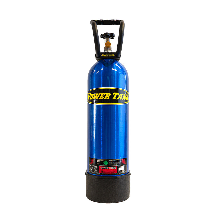 Load image into Gallery viewer, 15 lb CO2 Spare Bottle Powdercoated
