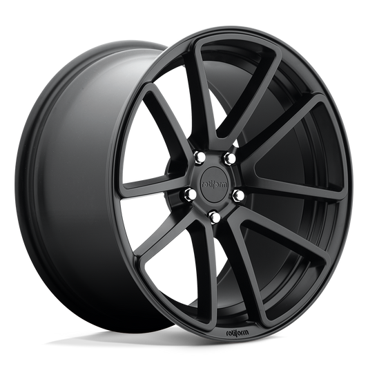 Rotiform R122 Spf Matte Black