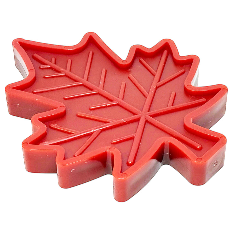 Load image into Gallery viewer, Canadian Maple Leaf Nylon Dog Chew Toy - Indestructible &amp; USA Made
