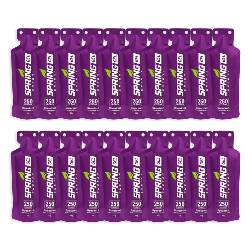 Load image into Gallery viewer, Nuts And Berries with 50 mg Caffeine (Vegan) 250 Kcal- Speednut
